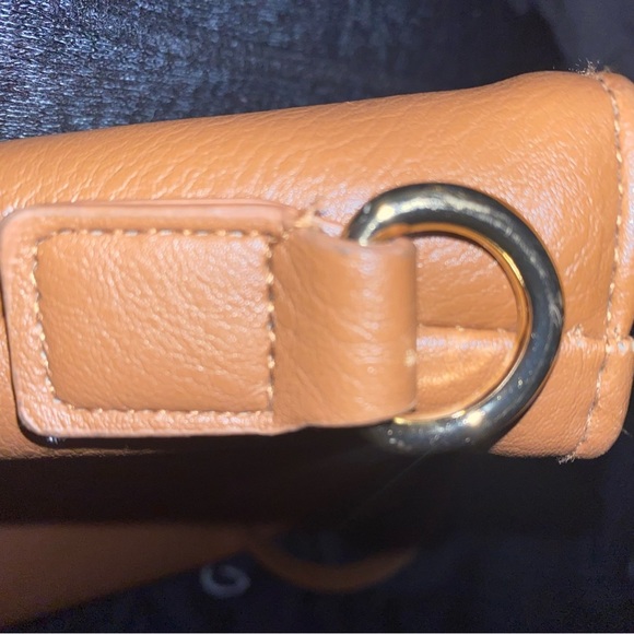 BENOSS Milan brown tote bag - Picture 7 of 9